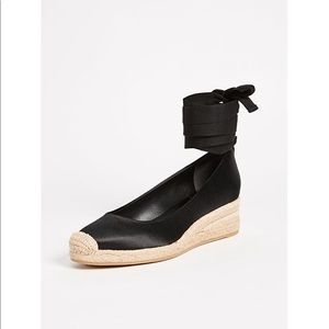 Tory Burch Heather Wedge Espadrille
